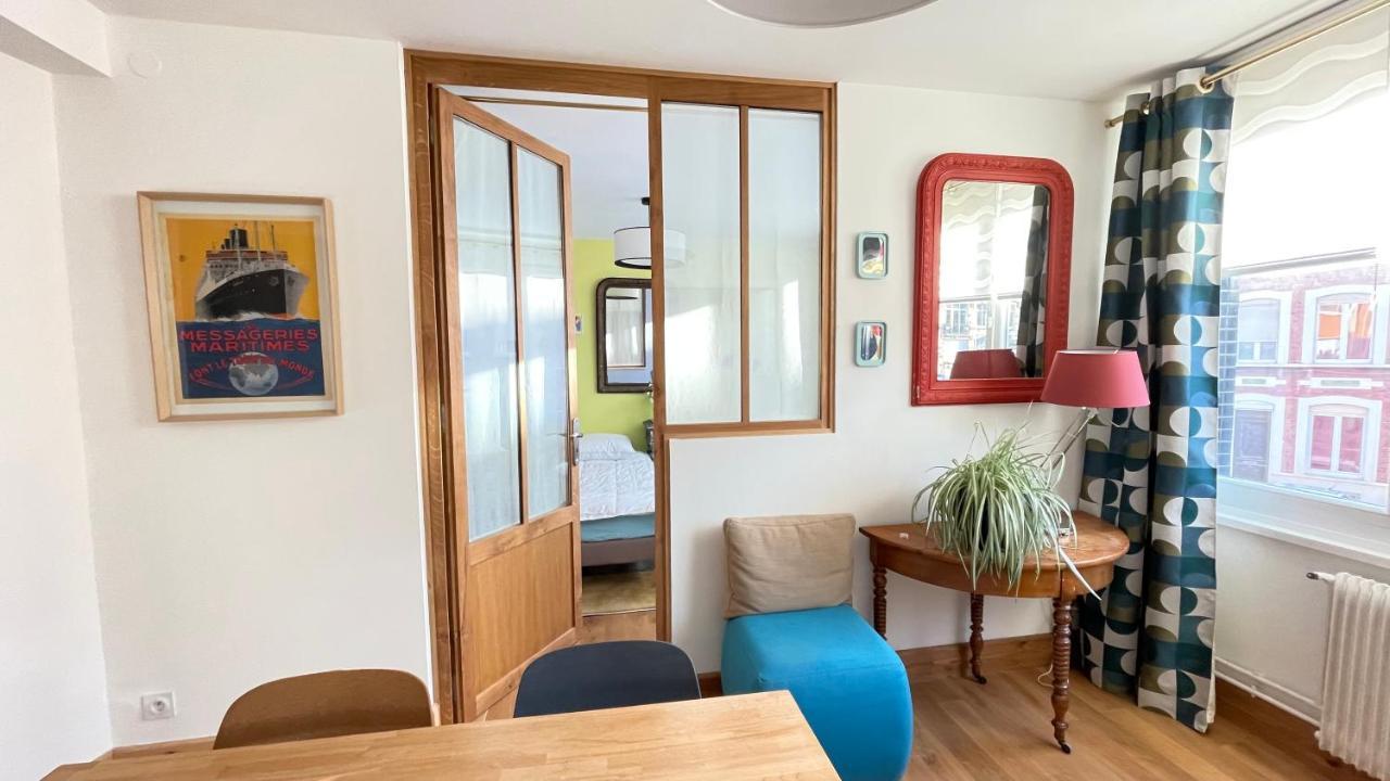 Appartement Primerose Malo