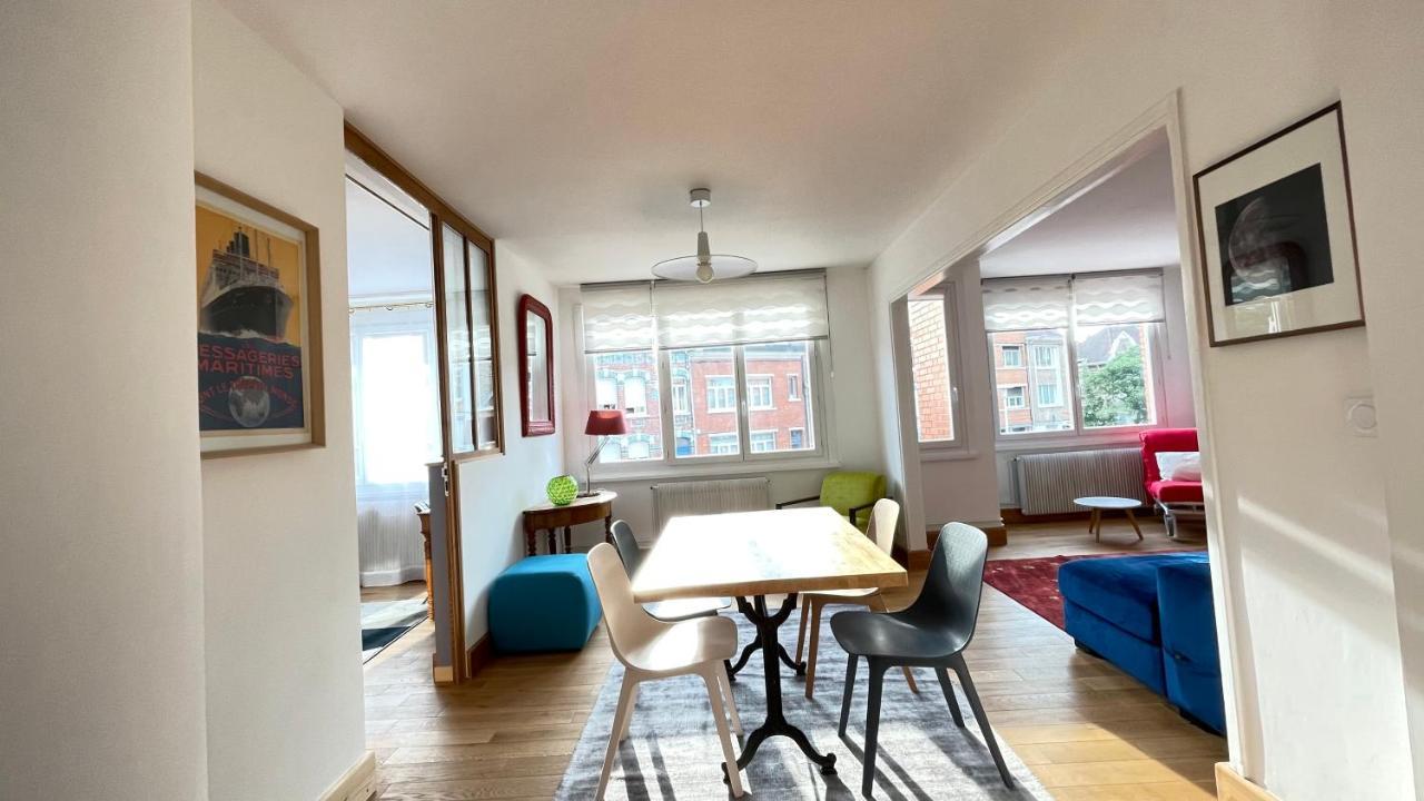 Appartement Primerose Malo